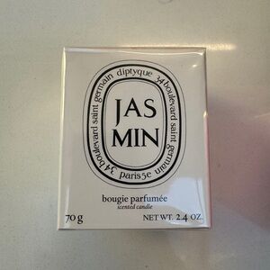 Diptyque Jasmin Scented Candle Box